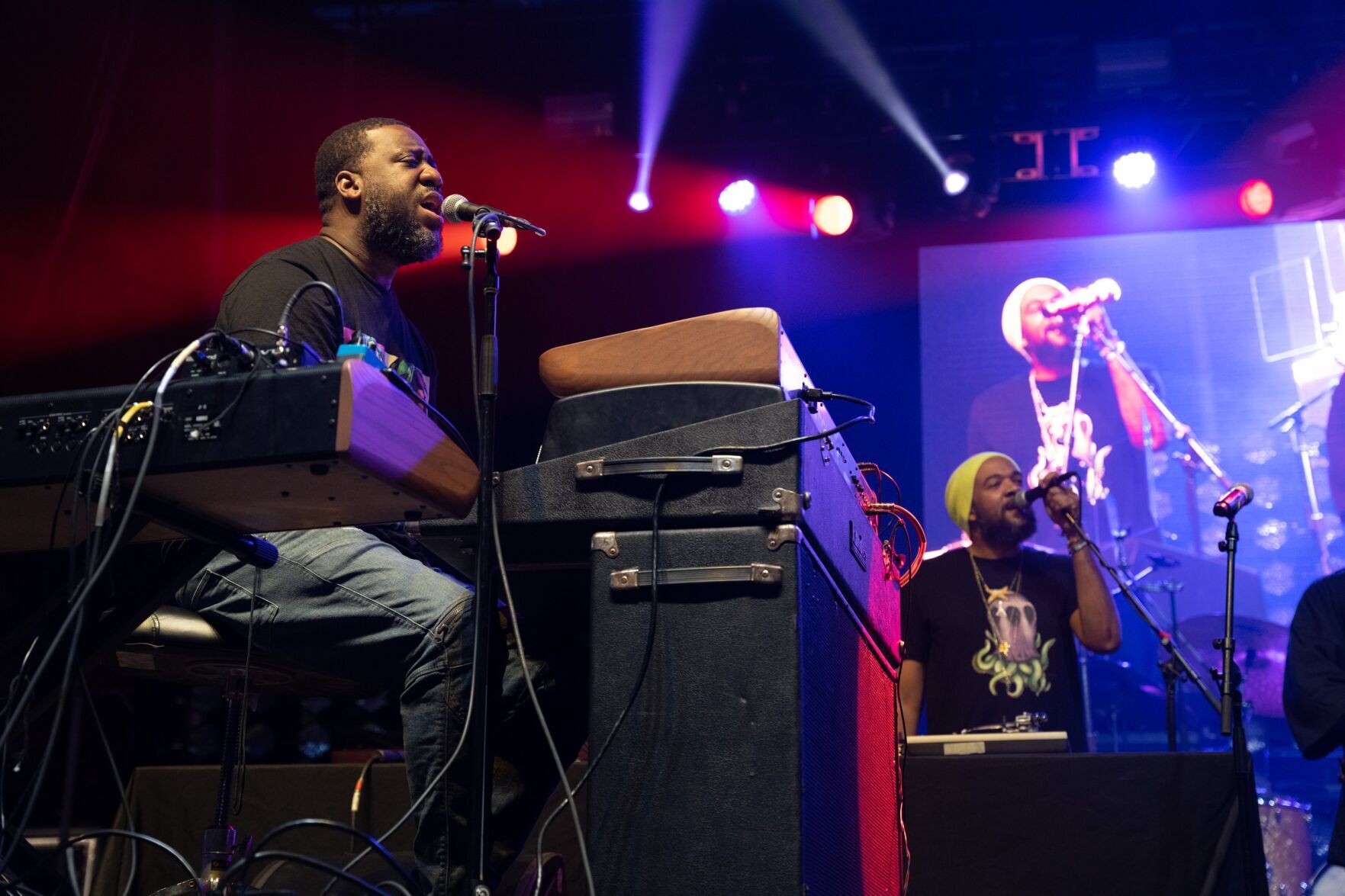 Day two of Music at the Intersection